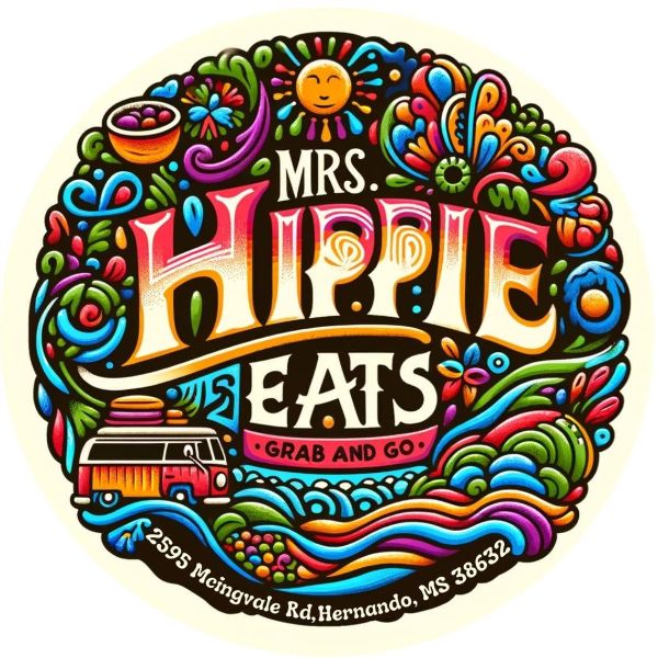 Mrs. Hippie Eats