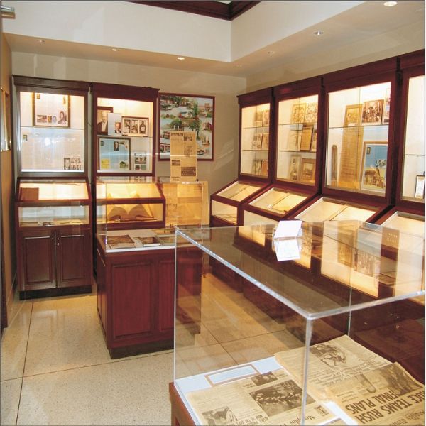 Olive Branch City Hall Museum