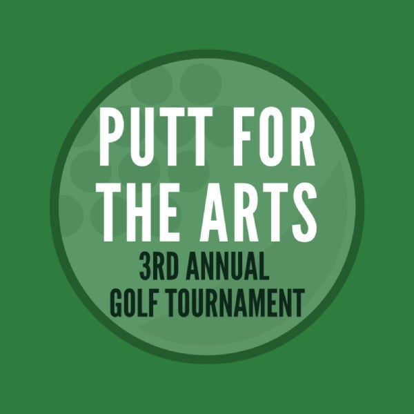 Putt For The Arts
