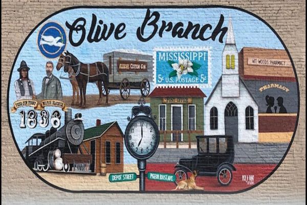 Olive Branch Arts Council