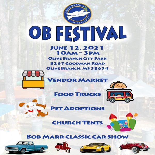 First Annual OB Festival / Bob Marr Classic Car Show