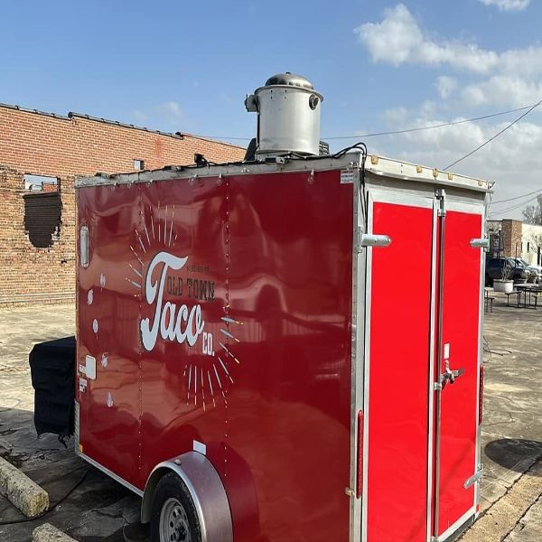 Old Towne Parish Food Truck Park