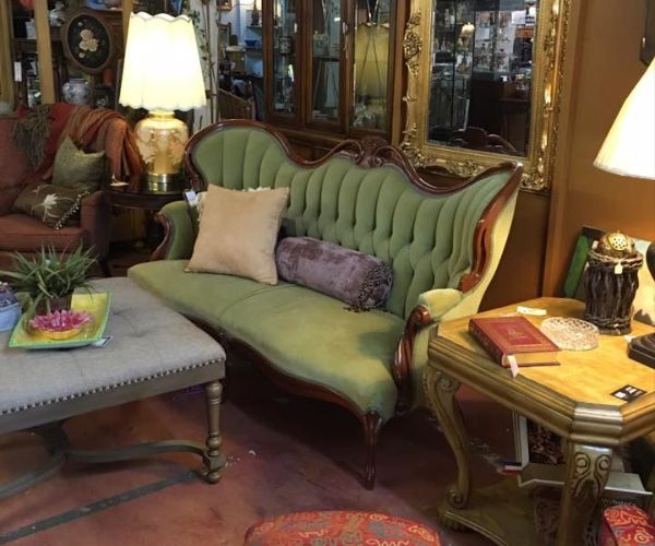 Old Towne Antiques and Upholstery
