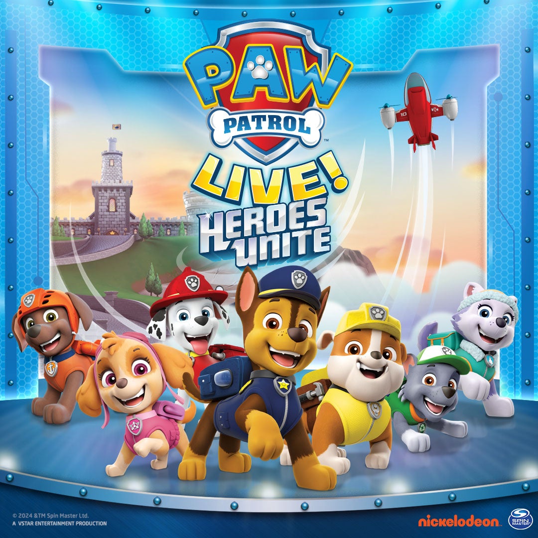 PAW Patrol Live!