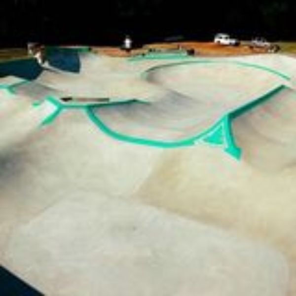 Pidgeon Skateboard Park (In Renasant Park)