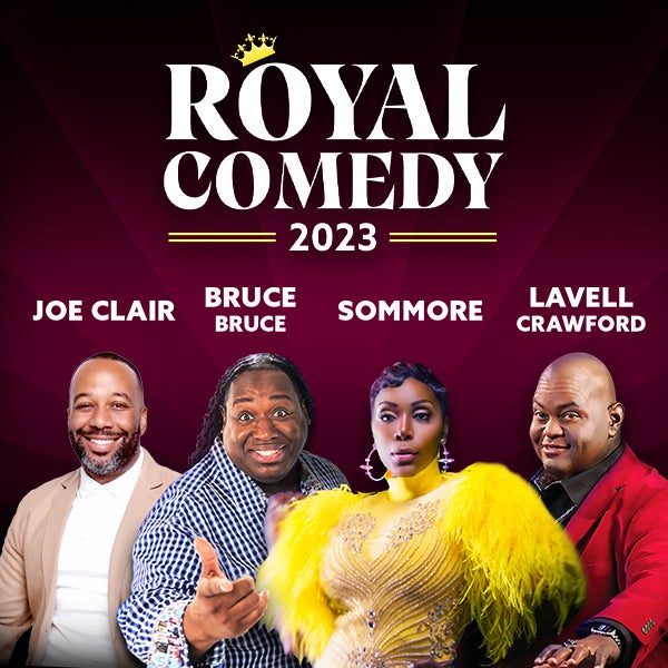 More Info for Royal Comedy