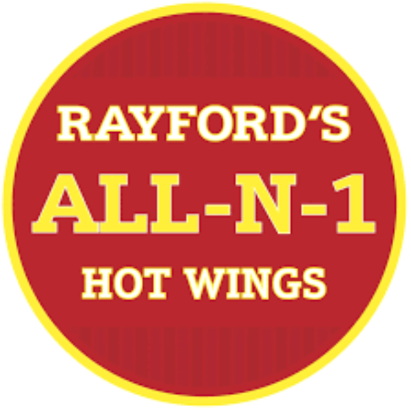 Rayford's All-N-1 Hot Wings