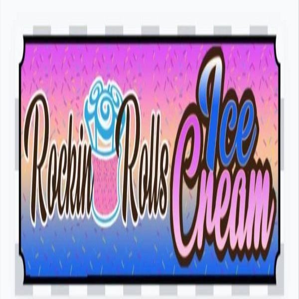 Rockin Rolls Ice Cream