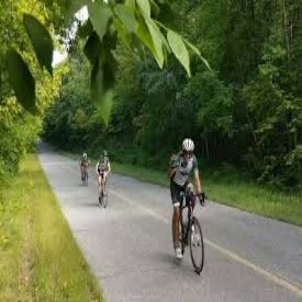 Roller Coaster Loop Bike Trail