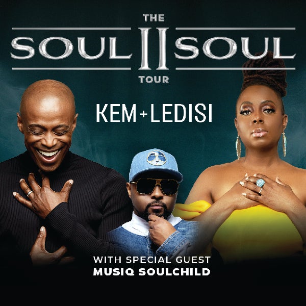 More Info for Soul II Soul Tour