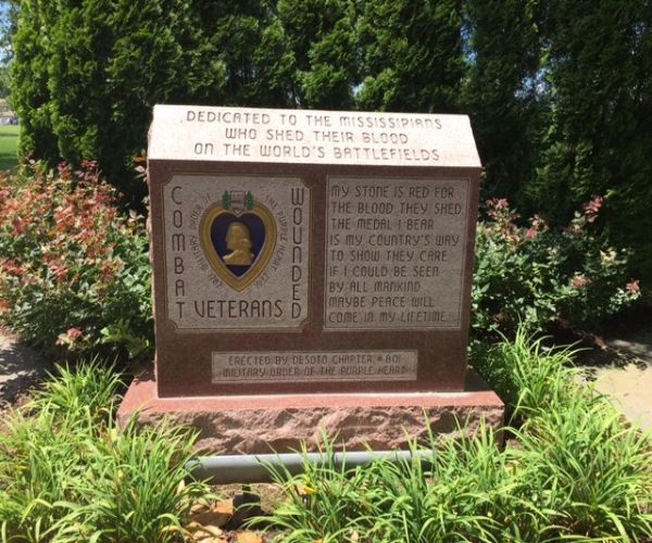 Southaven Veterans Monument