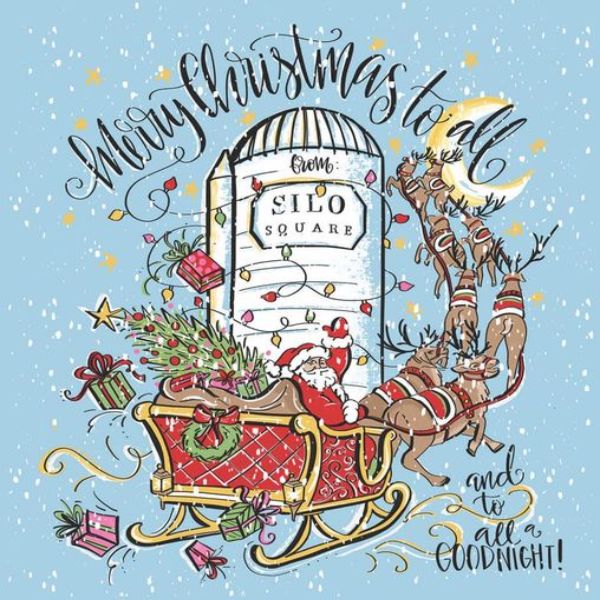 Christmas Open House at Silo Square