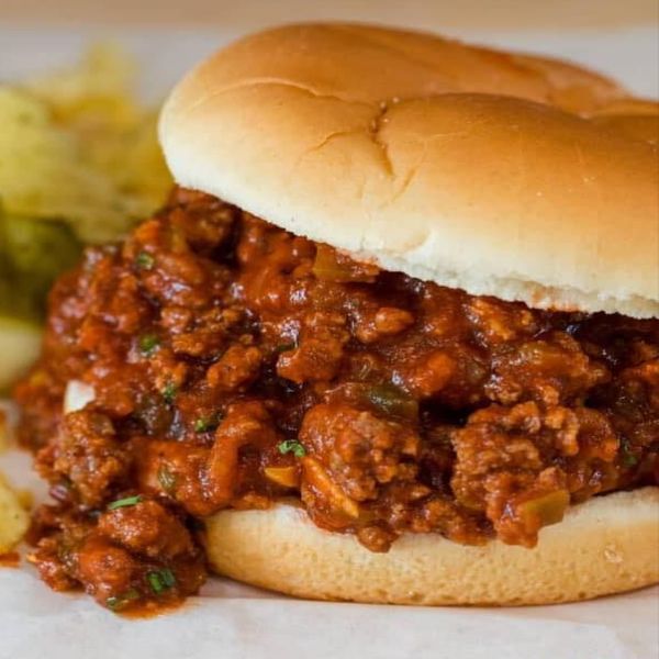 Mr. Q's Sloppy Joe