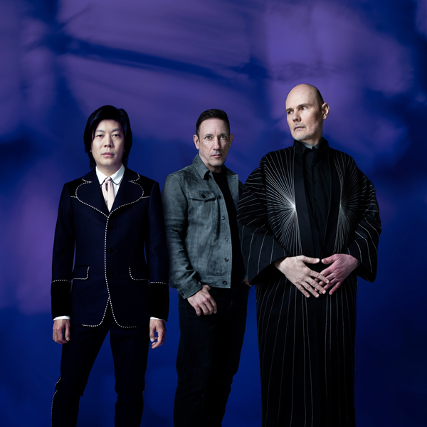 More Info for The Smashing Pumpkins