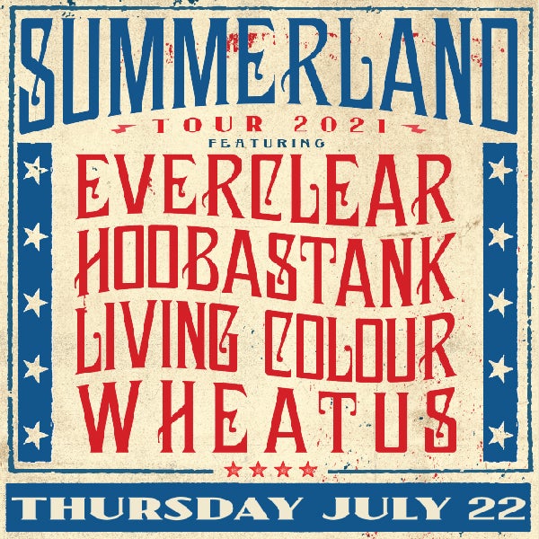 Summerland Tour