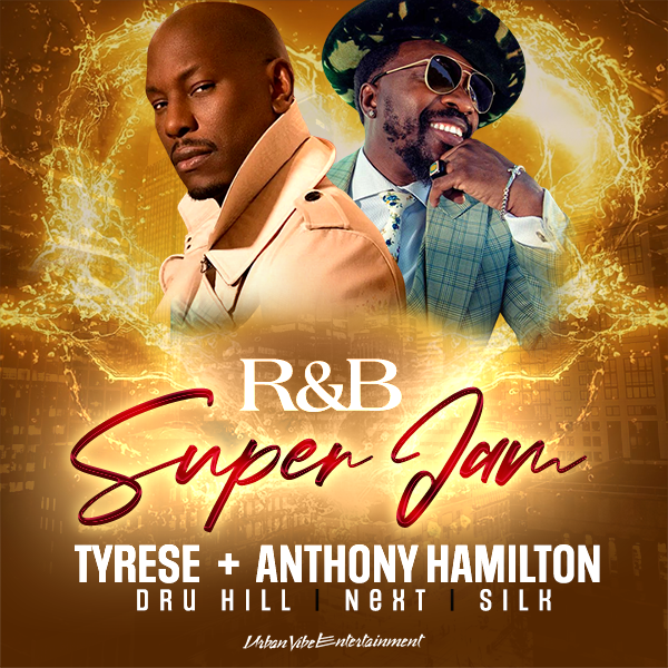 R&B Super Jam