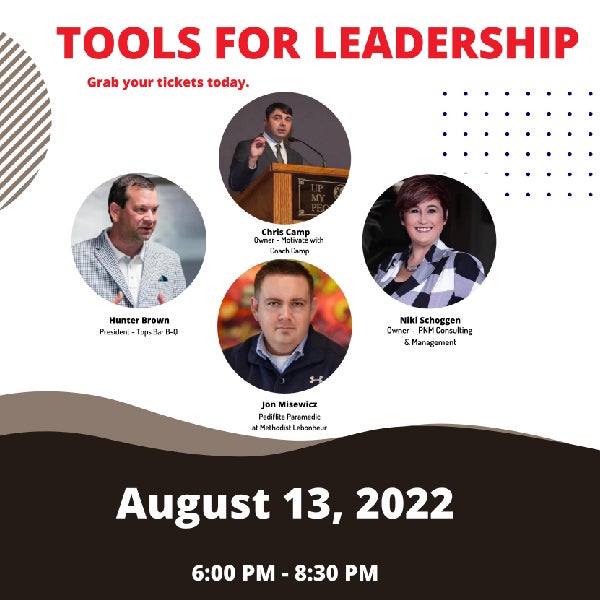 Coach Camp's Tools for Leadership