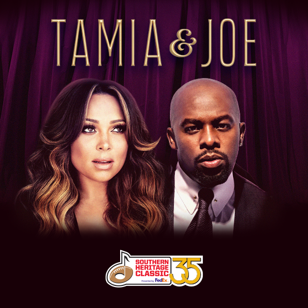 Tamia & Joe