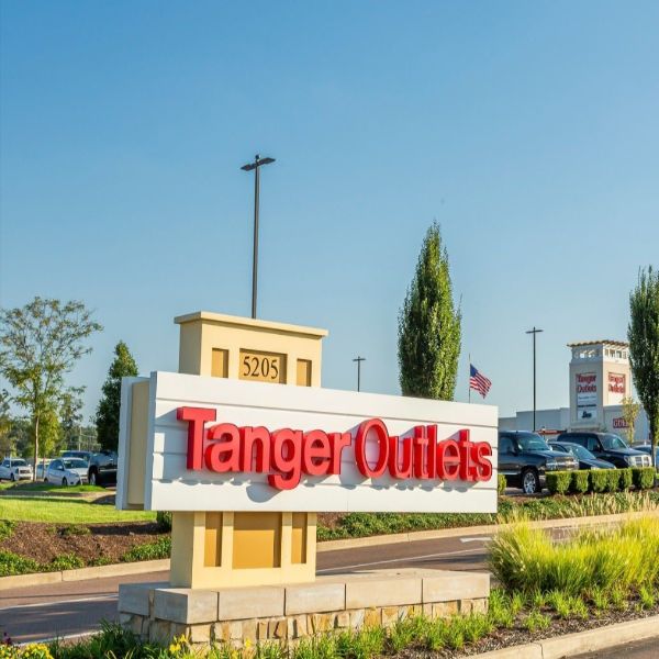 More Info for Tanger Outlets Pink