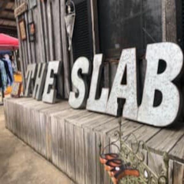 Market on the Slab