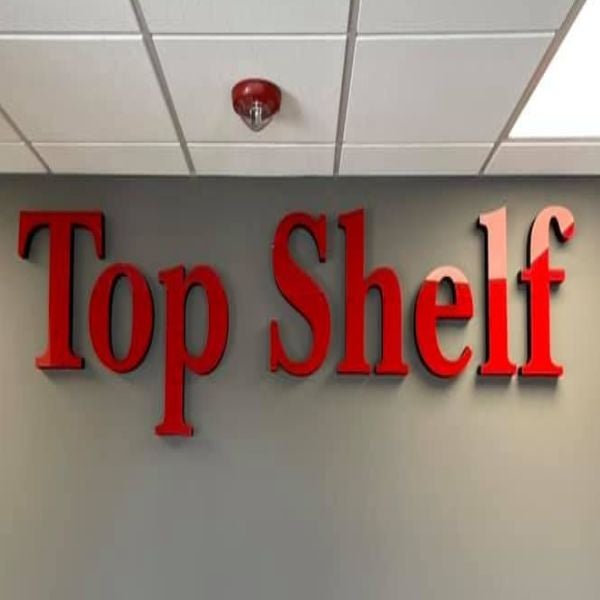 Top Shelf Grill