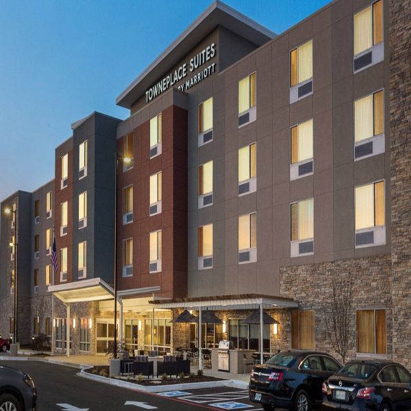 TownePlace Suites by Marriott Memphis-Southaven