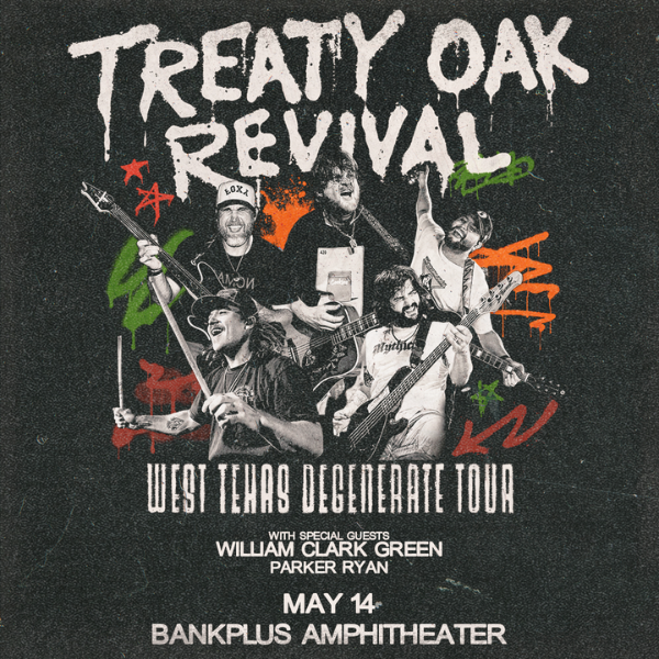 More Info for Treaty Oak Revival