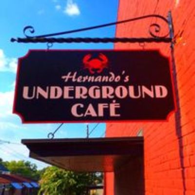 Underground Cafe