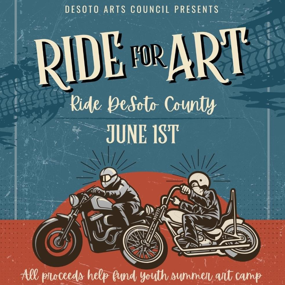 Ride for Art