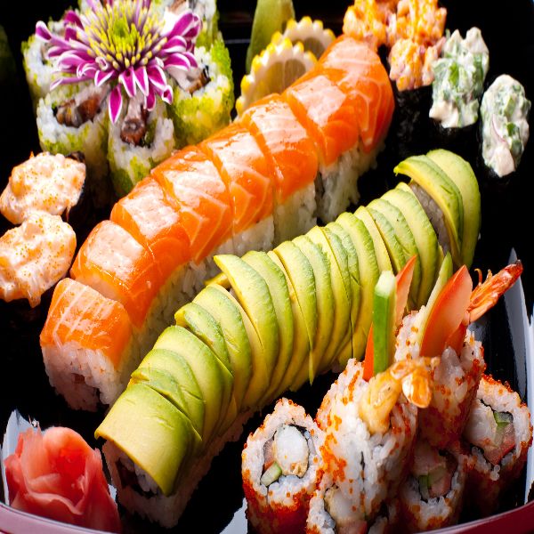 Nagoya Japanese Cuisine Sushi Bar