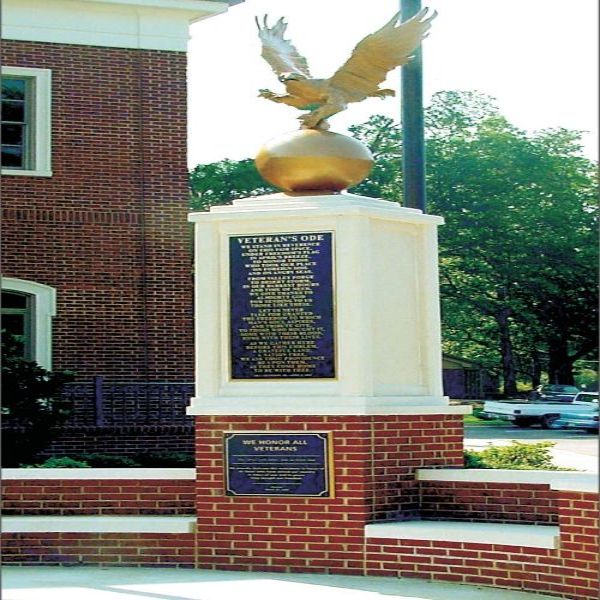Olive Branch Veterans Monument