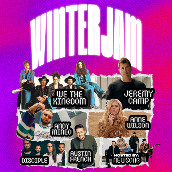 WinterJam 2023