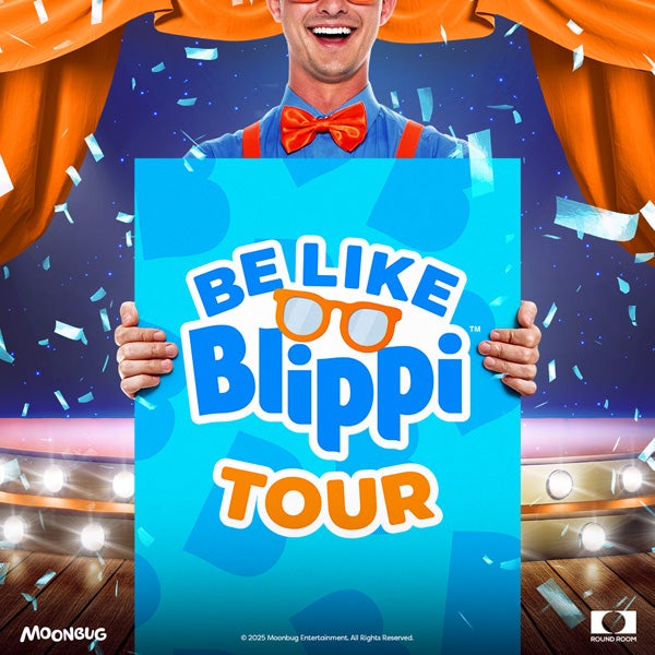 More Info for Blippi