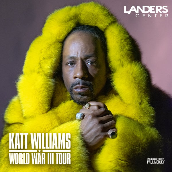 Katt Williams: World War III Tour