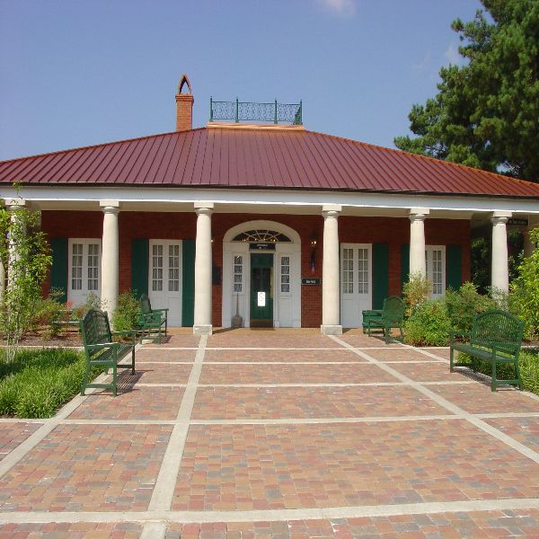 DeSoto County Welcome Center