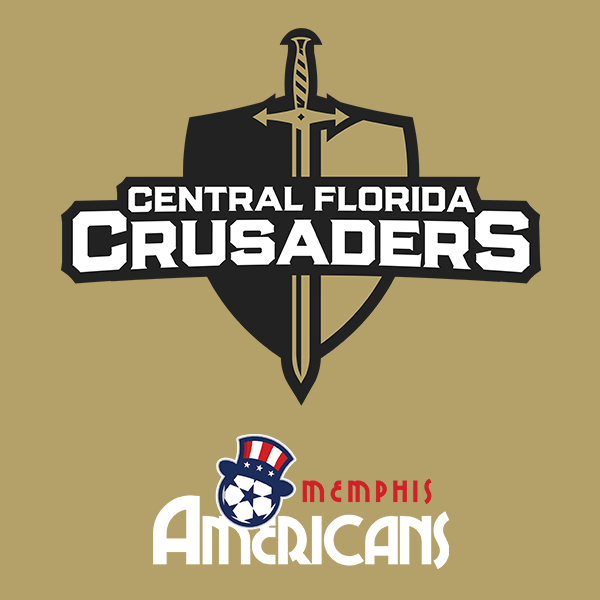 Memphis Americans vs. Central Florida Crusaders