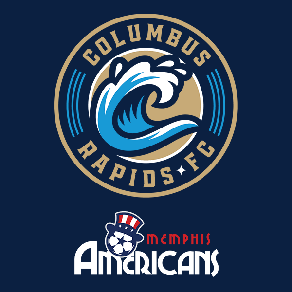 Memphis Americans vs. Columbus Rapids