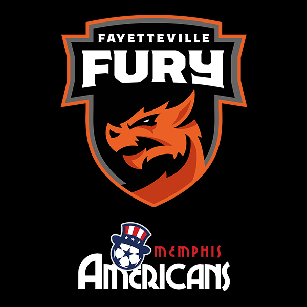 Memphis Americans vs. Fayetteville Fury