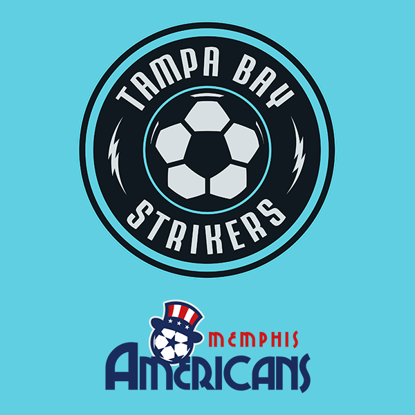 Memphis Americans vs. Tampa Bay Strikers