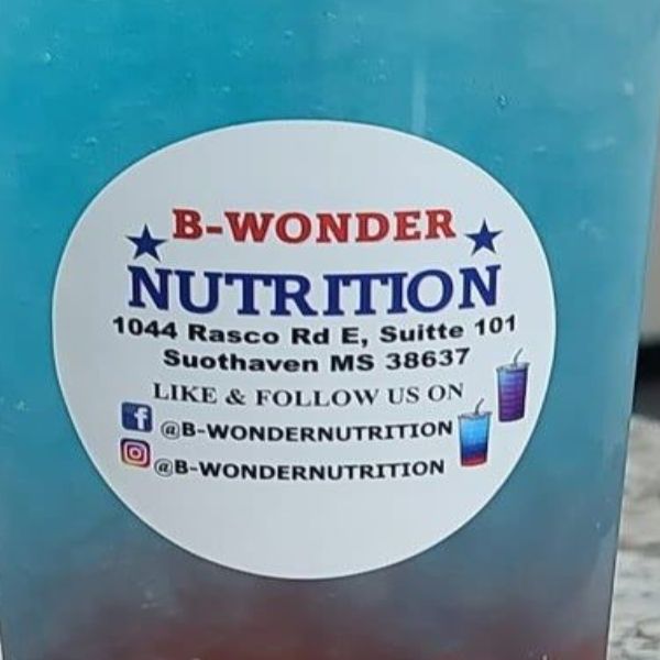 B-Wonder Nutrition