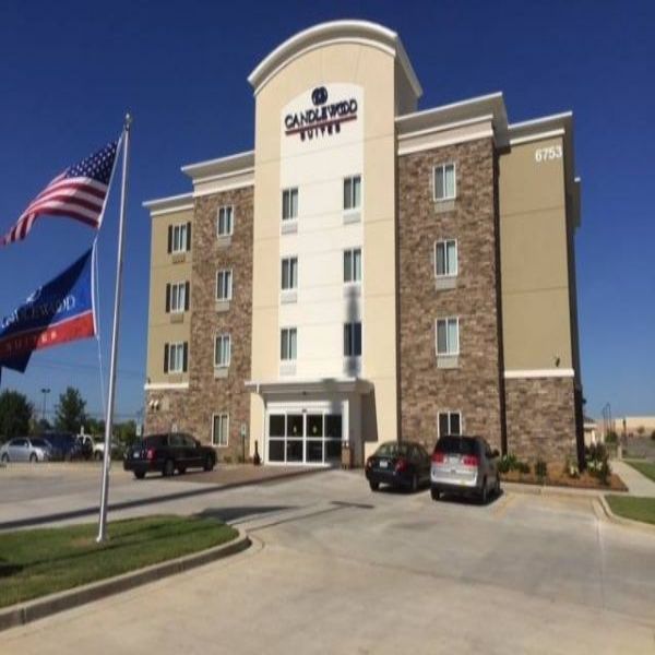 Candlewood Suites Memphis Southaven