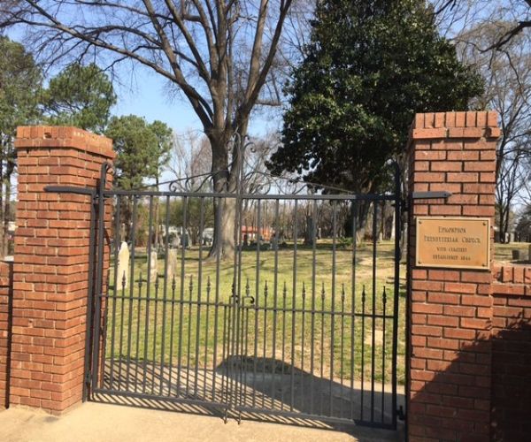 Edmondson Cemetery