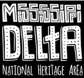 mississippi delta national heritage area logo