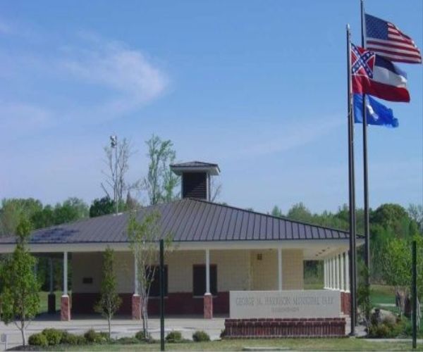 George M. Harrison Municipal Soccer Complex