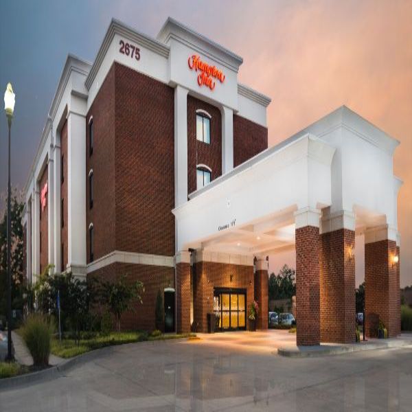 Hampton Inn Hernando