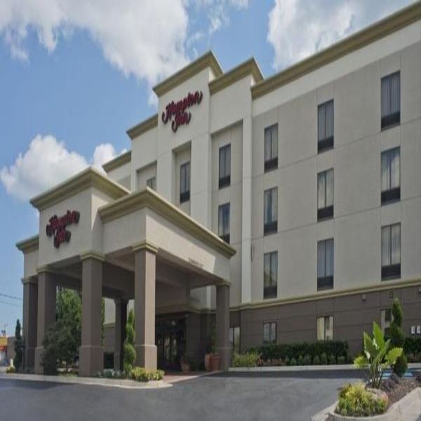 Hampton Inn Olive Branch