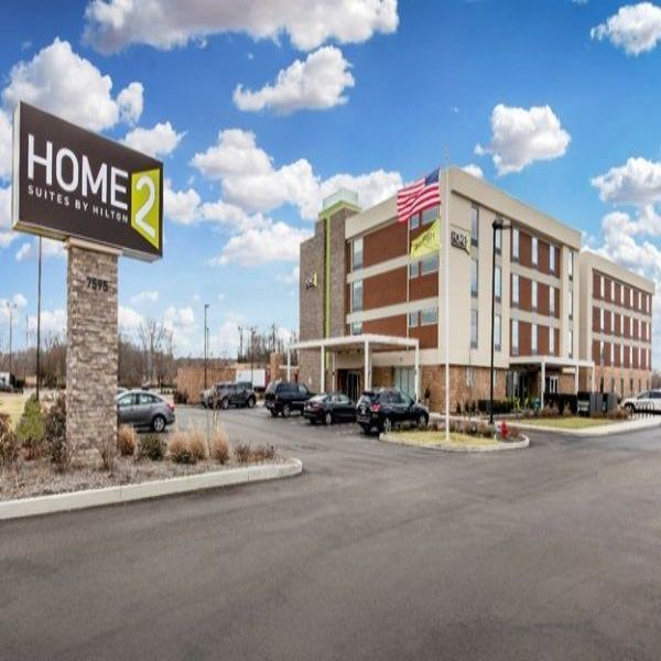 Home2 Suites by Hilton Olive Branch