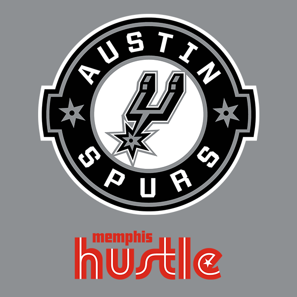 Memphis Hustle vs. Austin Spurs