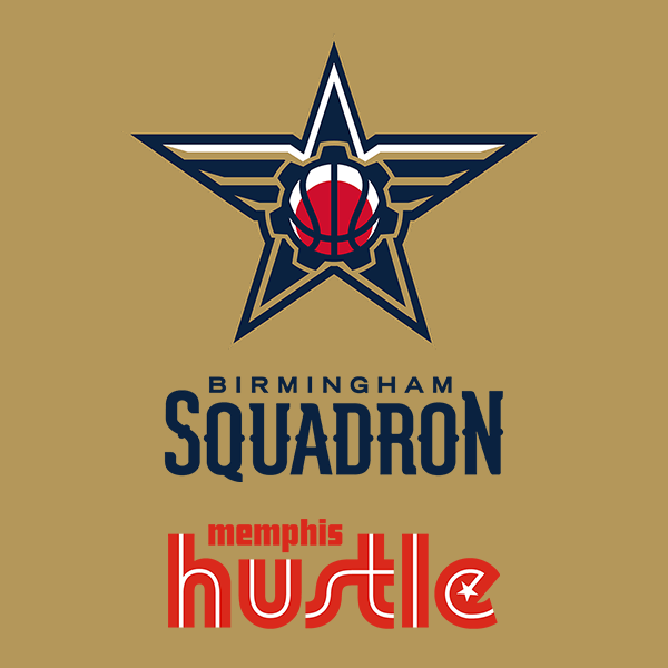 Memphis Hustle vs. Birmingham Squadron