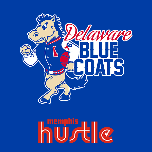 Memphis Hustle vs. Delaware Blue Coats